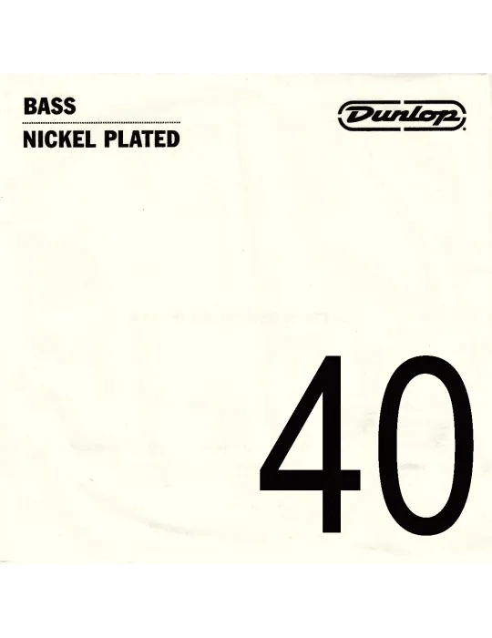 DUNLOP DBN40 | MusicGoodDeal