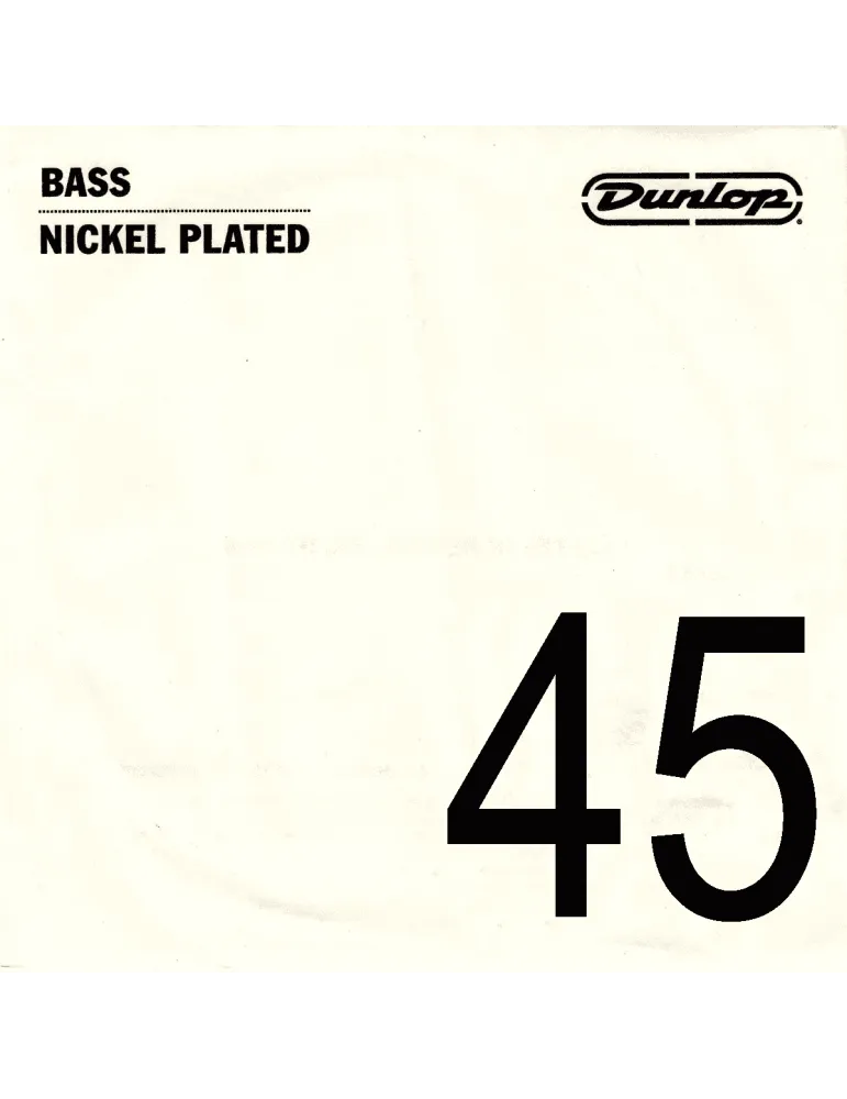 DUNLOP DBN45 | MusicGoodDeal