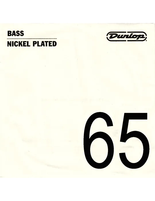 DUNLOP DBN65 | MusicGoodDeal