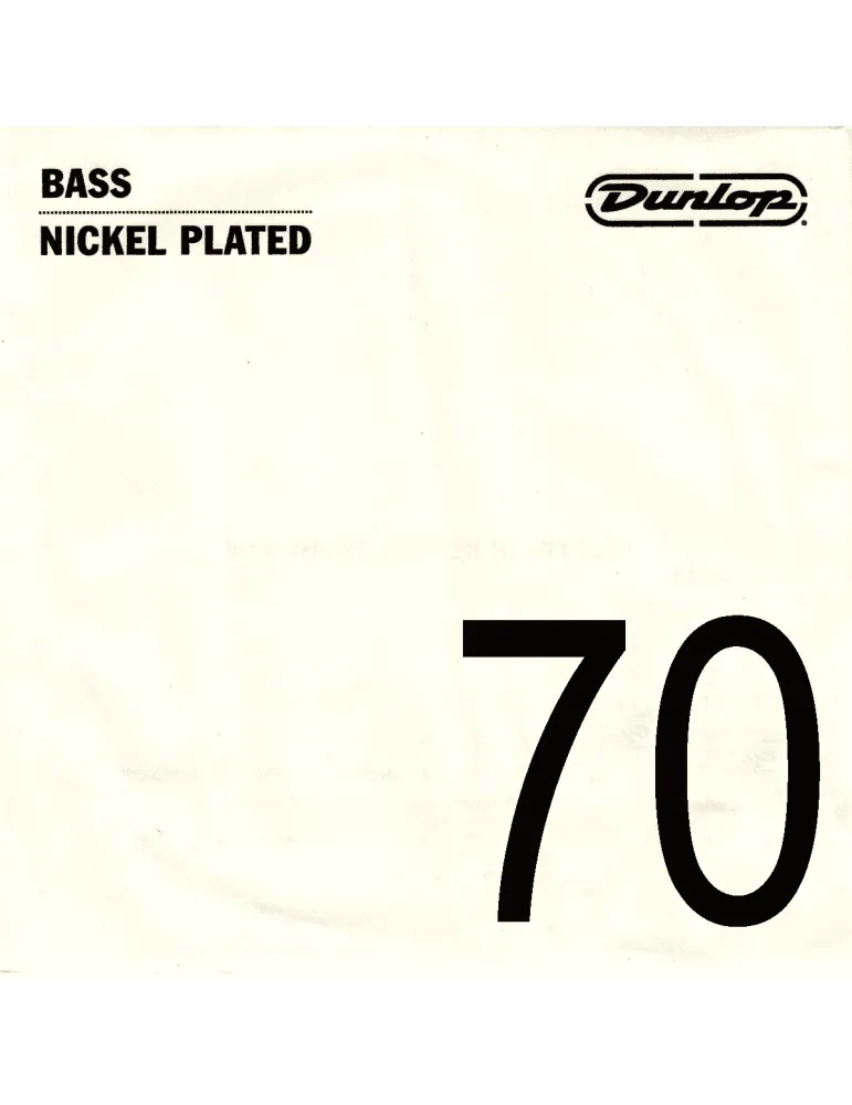 DUNLOP DBN70 | MusicGoodDeal