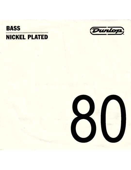 DUNLOP DBN80 | MusicGoodDeal