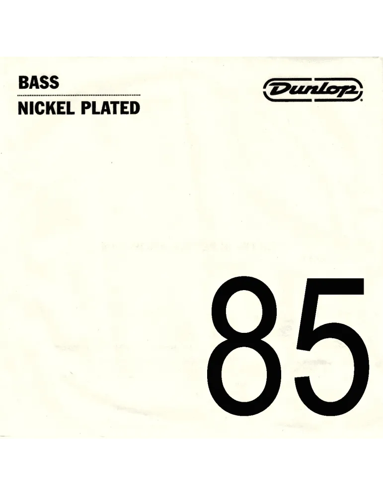 DUNLOP DBN85 | MusicGoodDeal