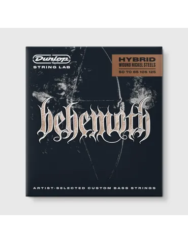 DUNLOP BEHYN50125 | MusicGoodDeal