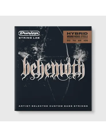 DUNLOP BEHYN50105 | MusicGoodDeal