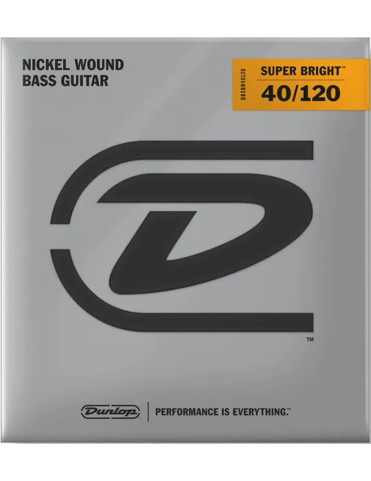 DUNLOP DBSBN40120M | MusicGoodDeal