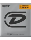 DUNLOP DBSBN40120M | MusicGoodDeal