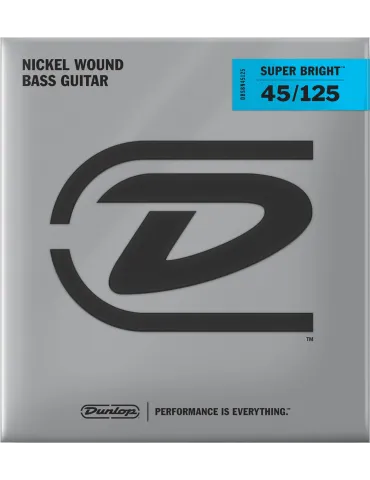 DUNLOP DBSBN45125M | MusicGoodDeal