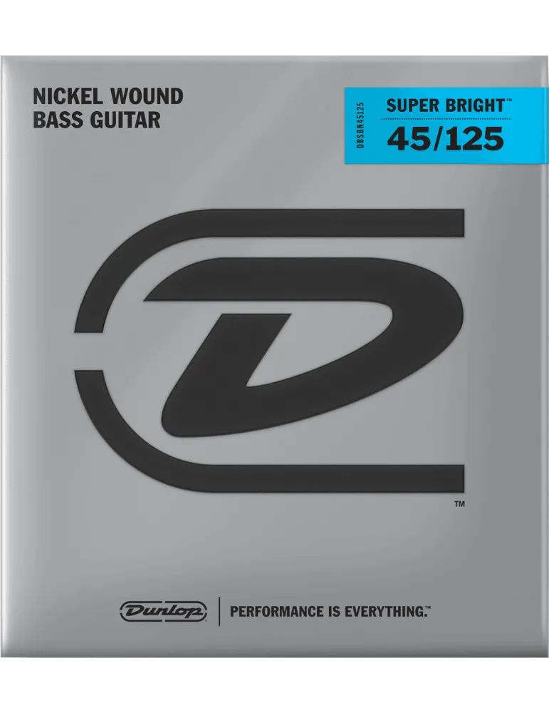 DUNLOP DBSBN45125M | MusicGoodDeal