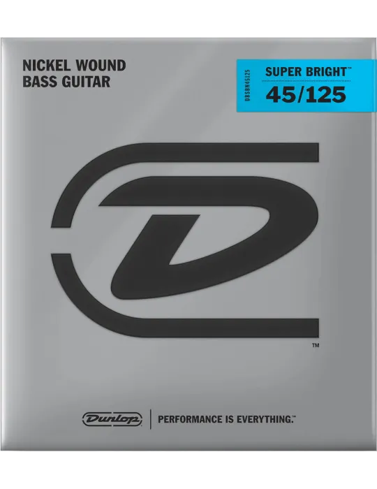 DUNLOP DBSBN45125M | MusicGoodDeal
