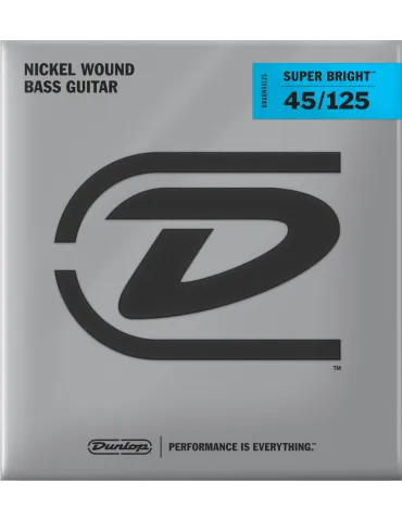 DUNLOP DBSBN45125 | MusicGoodDeal