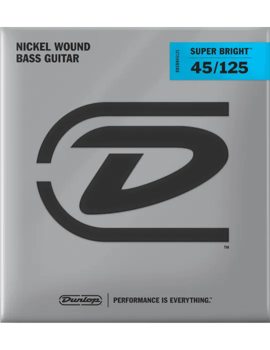 DUNLOP DBSBN45125 | MusicGoodDeal