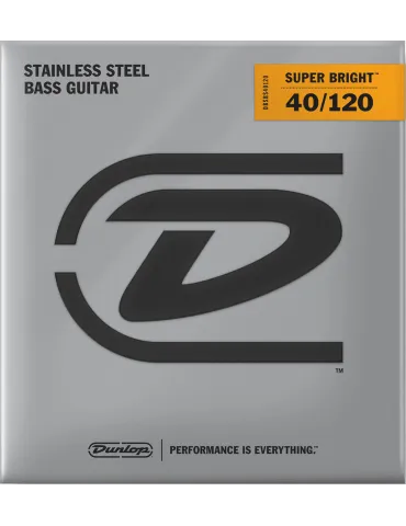 DUNLOP DBSBS40120S | MusicGoodDeal