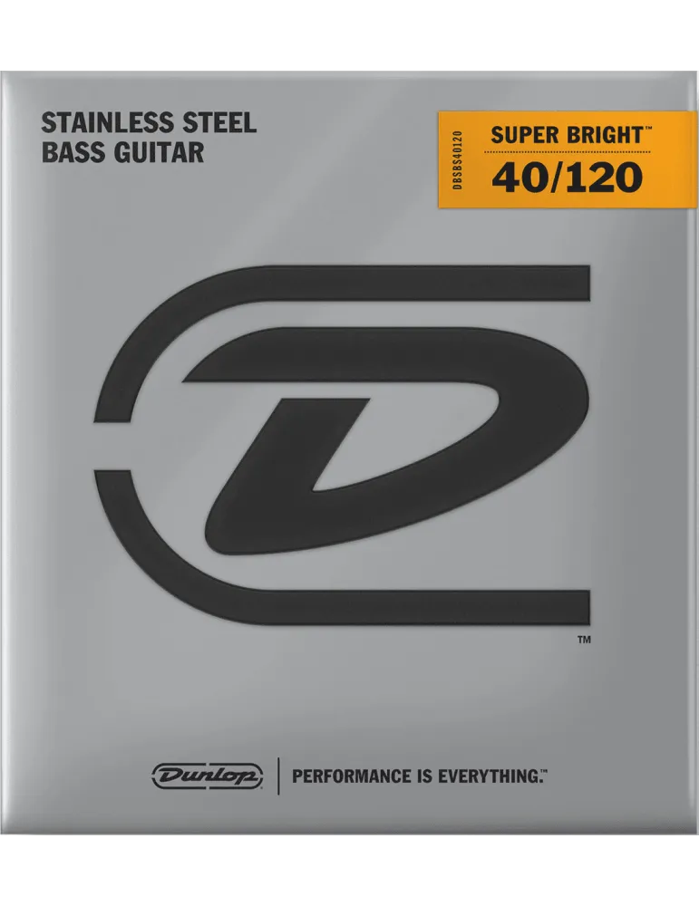 DUNLOP DBSBS40120S | MusicGoodDeal