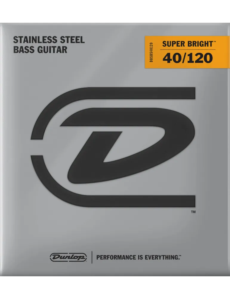 DUNLOP DBSBS40120 | MusicGoodDeal