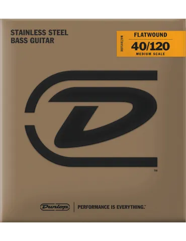 DUNLOP DBFS40120M | MusicGoodDeal