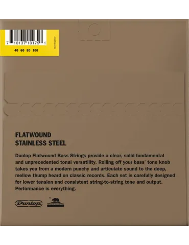 DUNLOP DBFS40100 | MusicGoodDeal 2