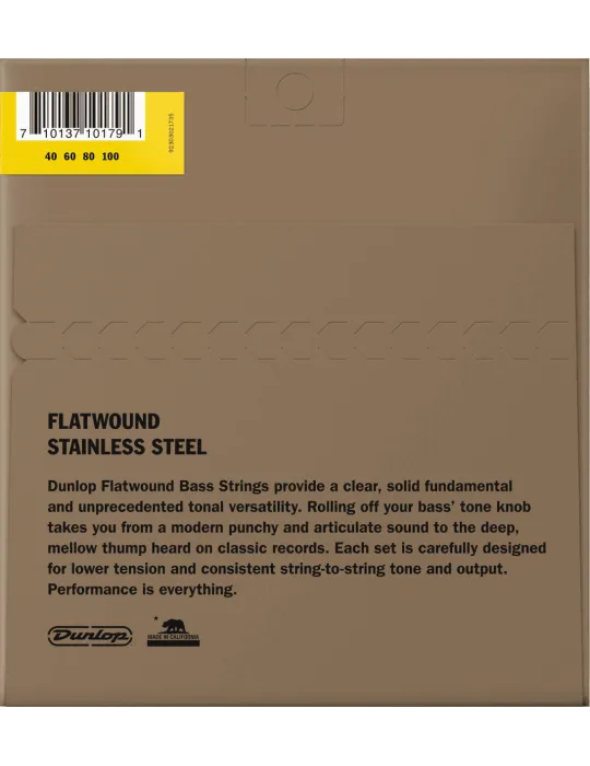 DUNLOP DBFS40100 | MusicGoodDeal