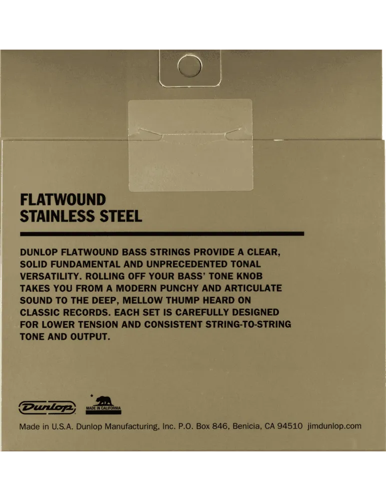 DUNLOP DBFS45105 | MusicGoodDeal