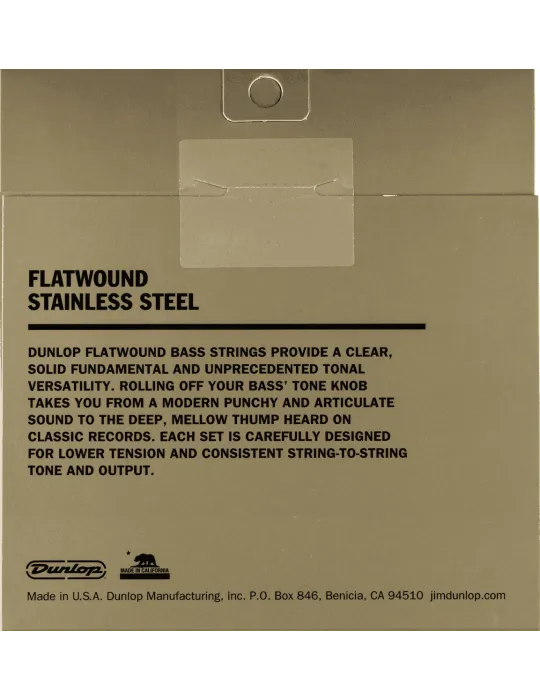 DUNLOP DBFS45105 | MusicGoodDeal