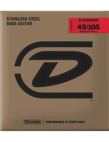 DUNLOP DBFS45105M | MusicGoodDeal