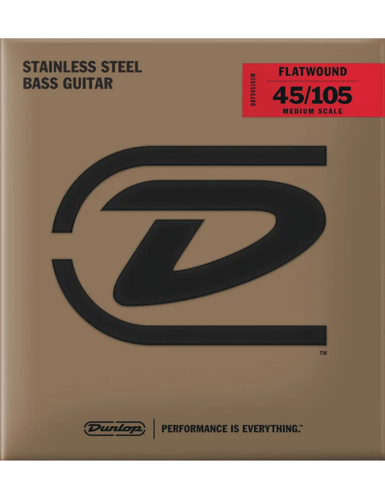 DUNLOP DBFS45105M | MusicGoodDeal