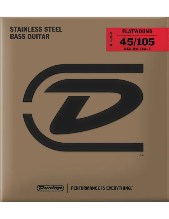 DUNLOP DBFS45105M | MusicGoodDeal
