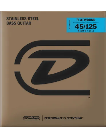 DUNLOP DBFS45125M | MusicGoodDeal