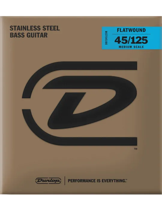 DUNLOP DBFS45125M | MusicGoodDeal