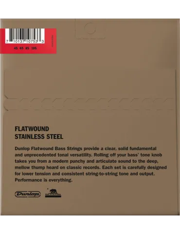 DUNLOP DBFS45105S | MusicGoodDeal 2