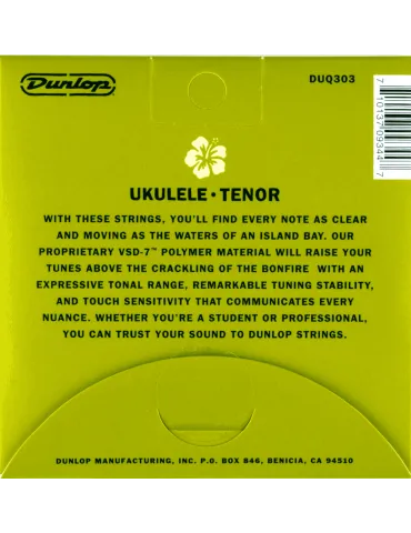 DUNLOP DUQ303 | MusicGoodDeal 2
