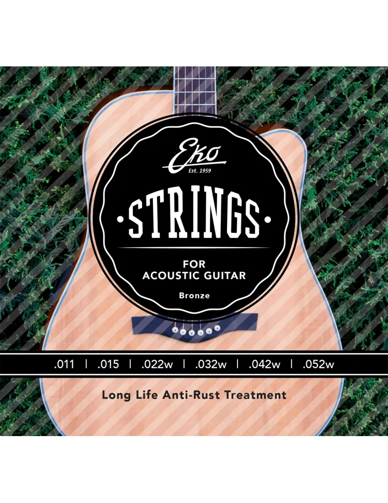 EKO ACB1152ML | MusicGoodDeal