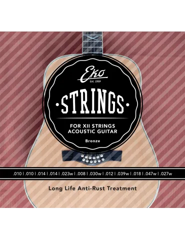 EKO ACB1047L-12 | MusicGoodDeal