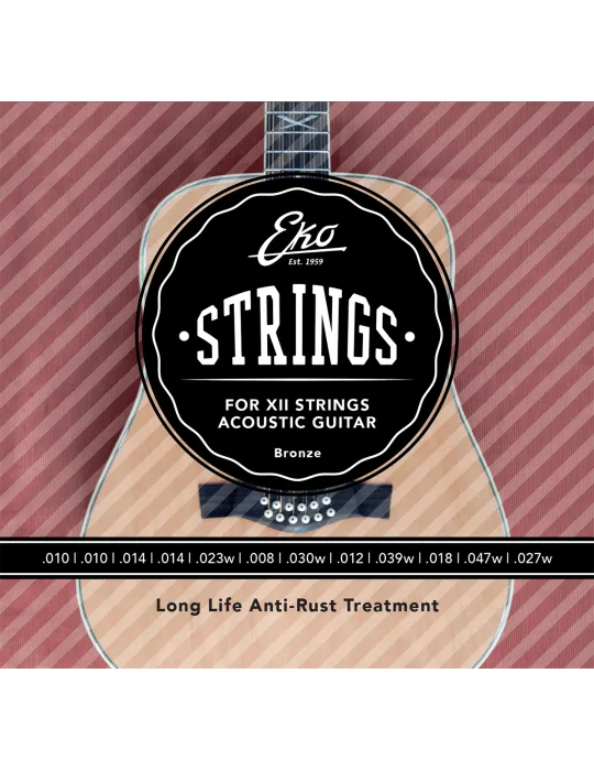 EKO ACB1047L-12 | MusicGoodDeal
