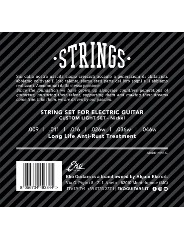 EKO EL0946L | MusicGoodDeal 2