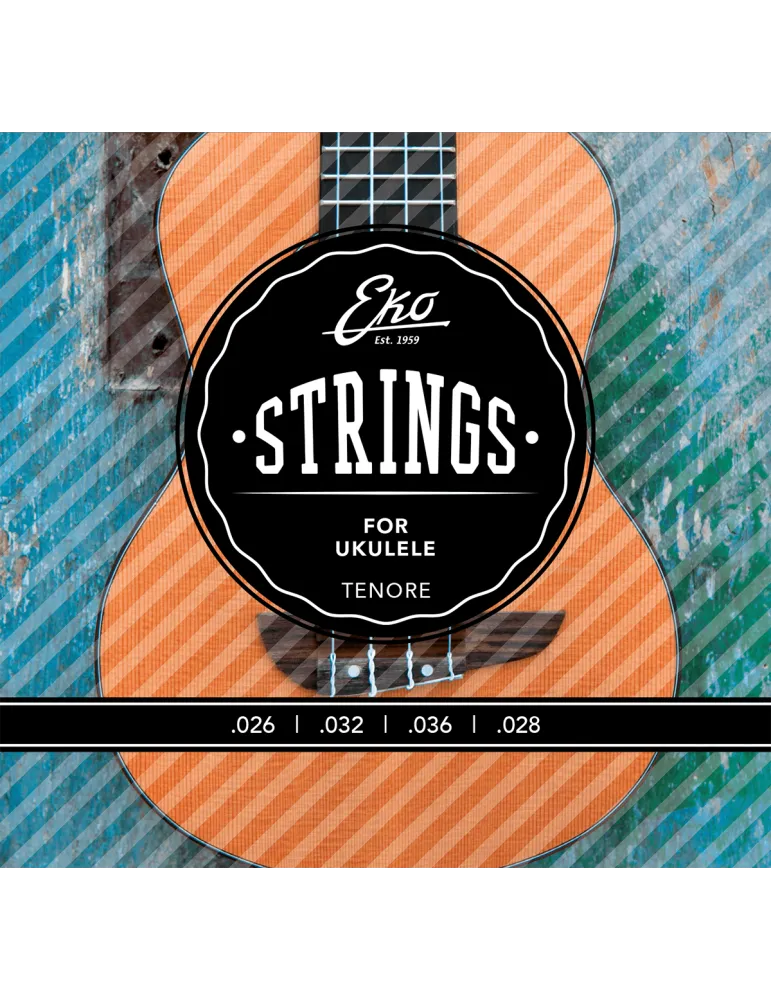 EKO UKTENORM | MusicGoodDeal