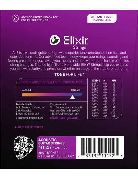 ELIXIR 11152 | MusicGoodDeal