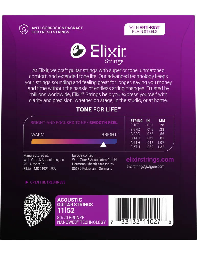 ELIXIR 11027 | MusicGoodDeal