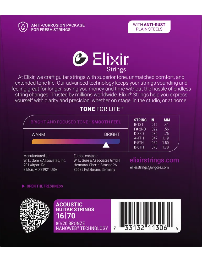 ELIXIR 11306 | MusicGoodDeal