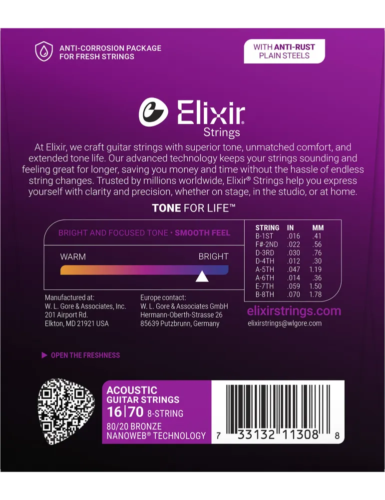 ELIXIR 11308 | MusicGoodDeal