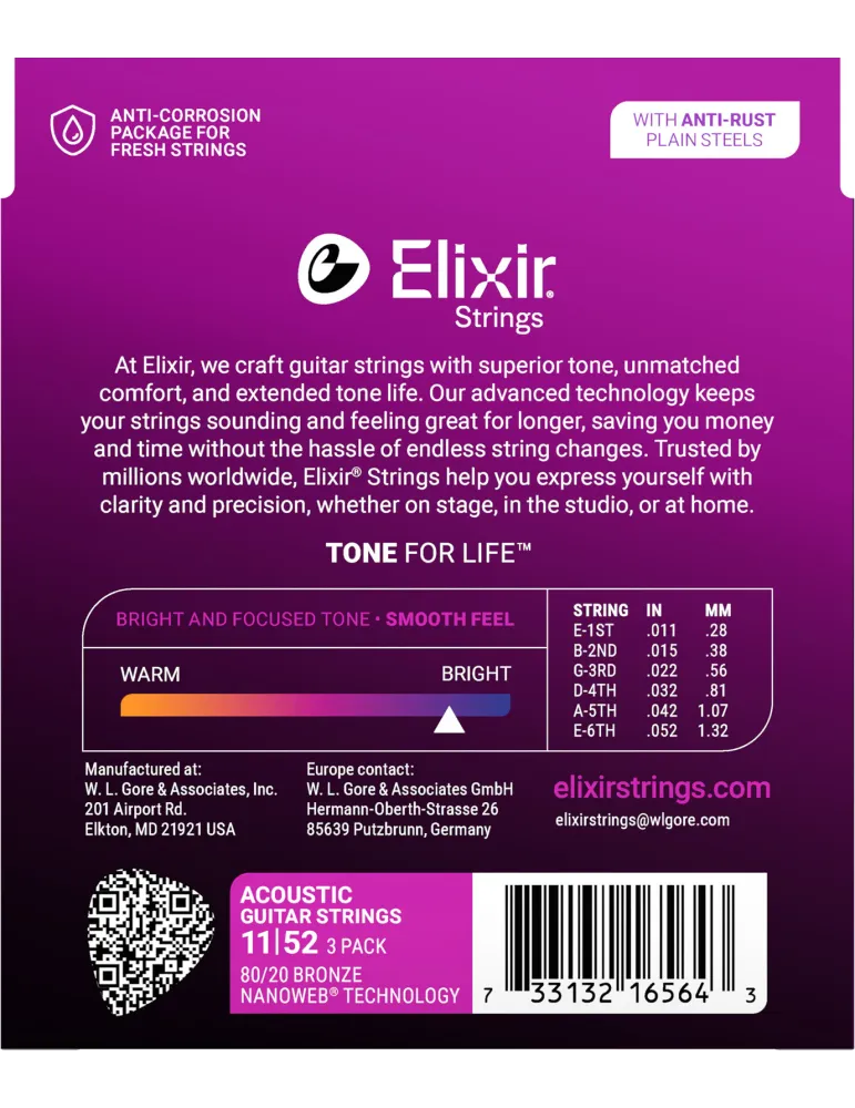 ELIXIR 16564 | MusicGoodDeal