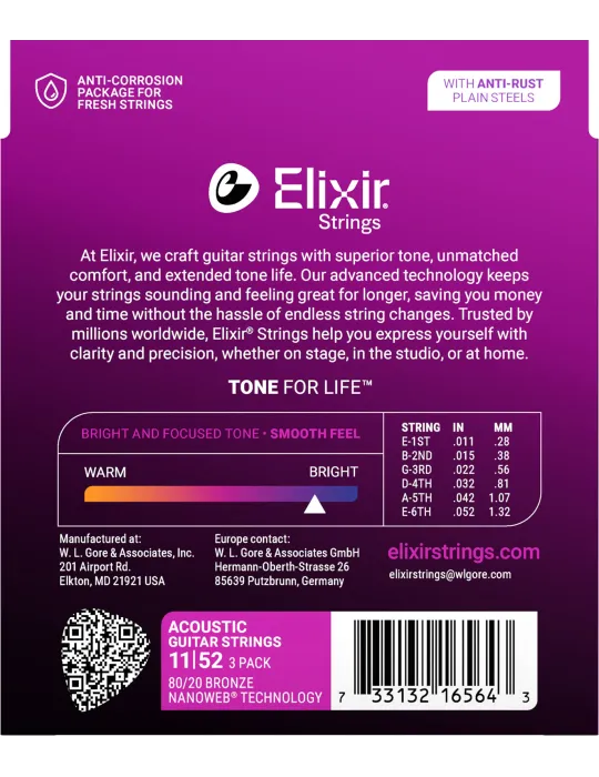 ELIXIR 16564 | MusicGoodDeal