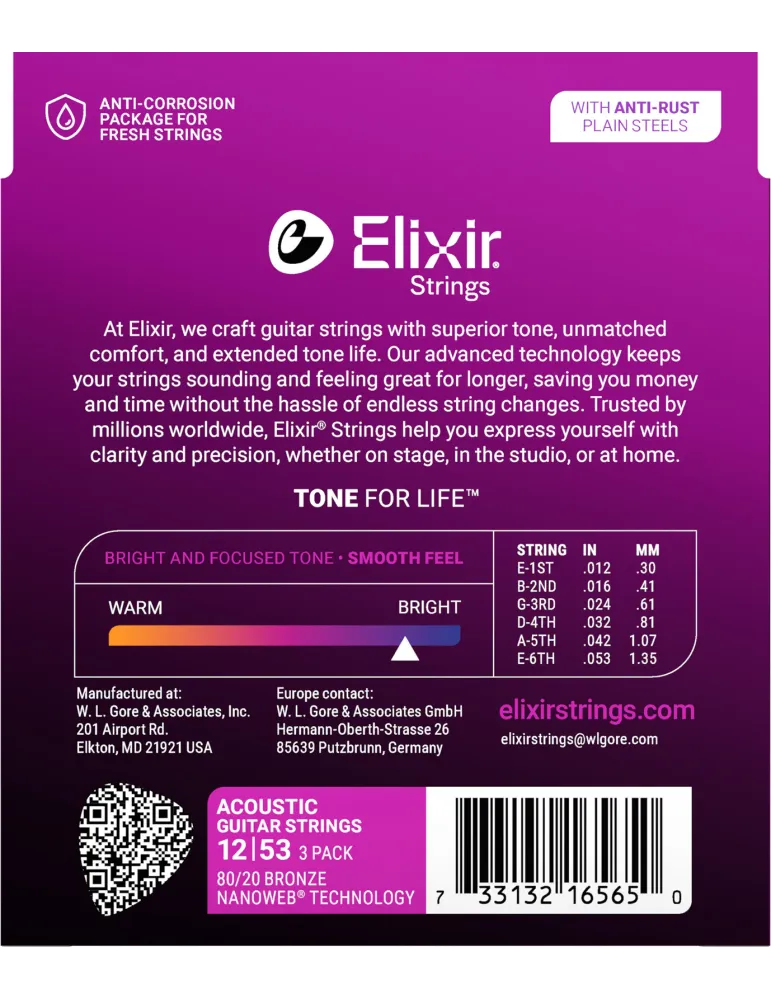 ELIXIR 16565 | MusicGoodDeal