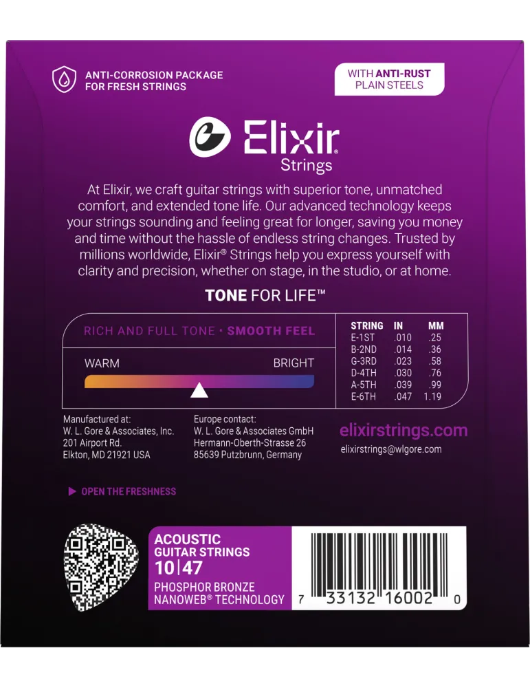 ELIXIR 16002 | MusicGoodDeal