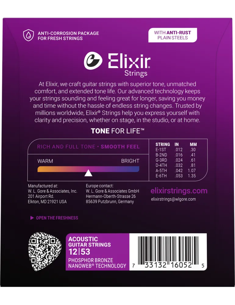 ELIXIR 16052 | MusicGoodDeal