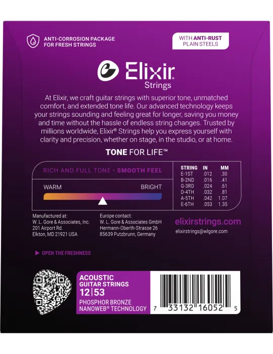 ELIXIR 16052 | MusicGoodDeal