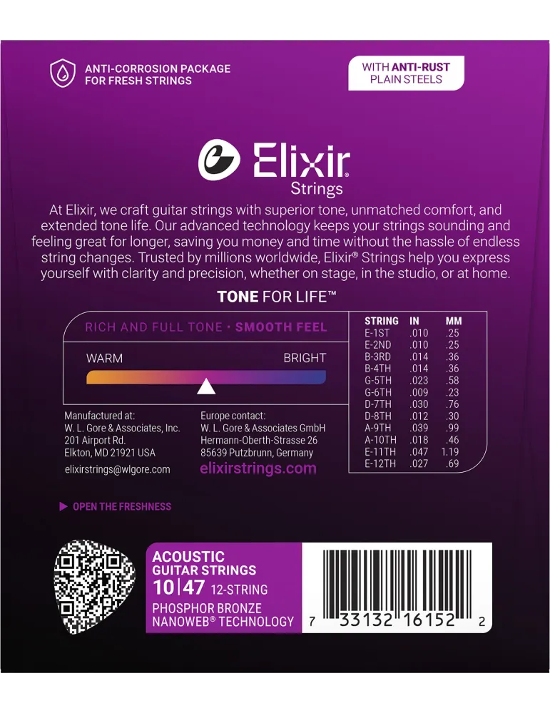 ELIXIR 16152 | MusicGoodDeal