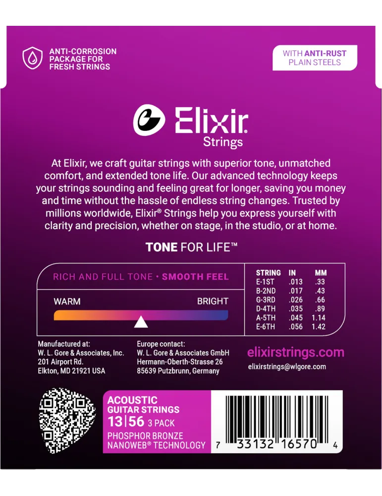 ELIXIR 16570 | MusicGoodDeal