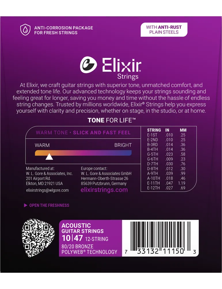 ELIXIR 11150 | MusicGoodDeal