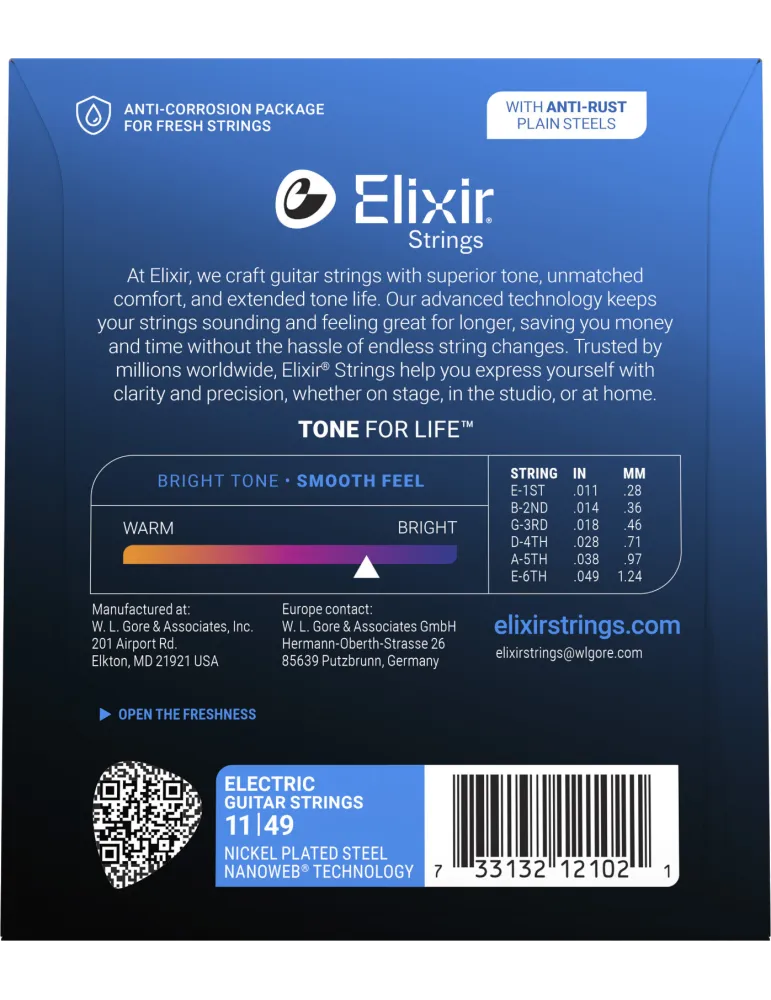 ELIXIR 12102 | MusicGoodDeal