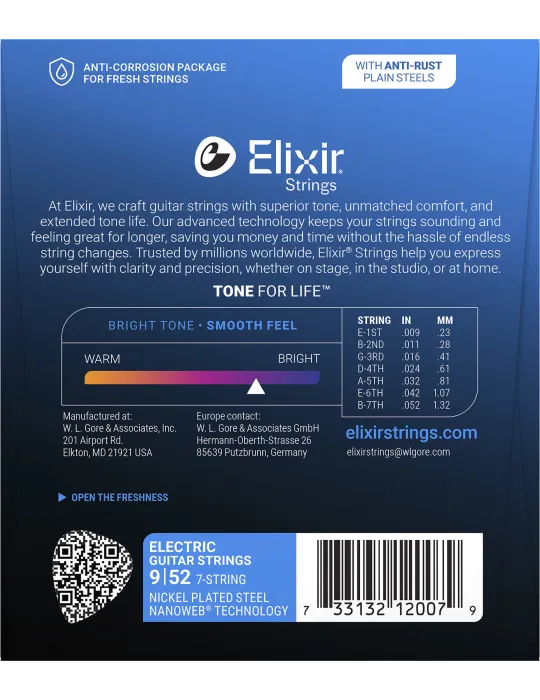 ELIXIR 12007 | MusicGoodDeal